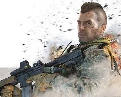 call of duty modern warfare 2 gear
