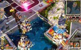 command and conquer red alert uprising