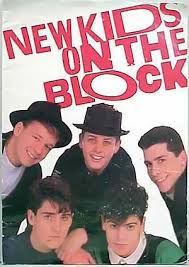 New Kids On The Block - Hangin' Tough
