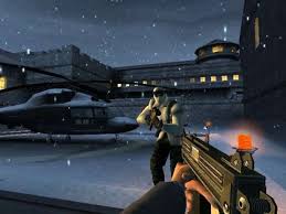 james bond 007 video game