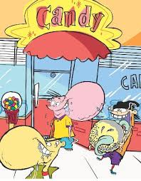 eddy ed edd n eddy