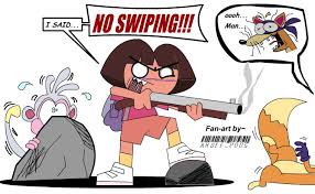 dora and swiper
