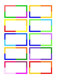 probability language + printables