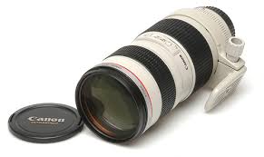 canon ef 70 200mm f 2.8 usm l is