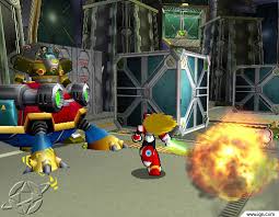 rockman x7