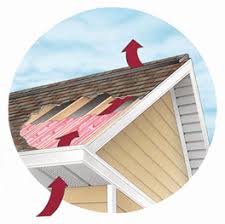 under eave vent