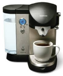 coffee brewer