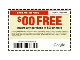 Coupons are enormously, great