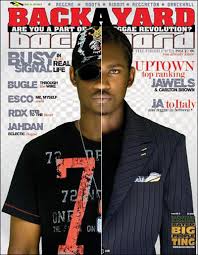 entertainment magazine