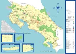 costa rica roadmap