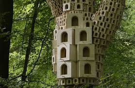 creative birdhouses