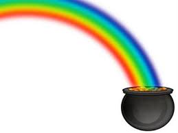 Rainbow - Pot Of Gold