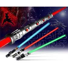 lightsaber kid