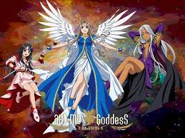 ah my goddess wallpaper