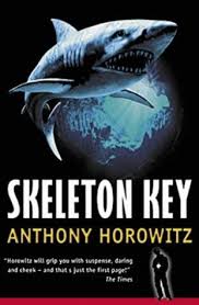 alex rider book 3