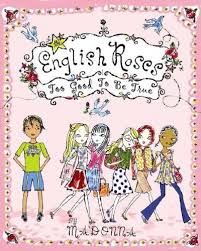 english roses book