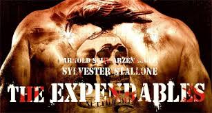 expendable movie poster