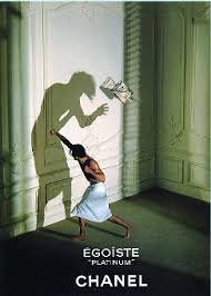 egoiste platinum chanel
