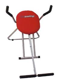 ab swing machine