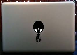 alien decal