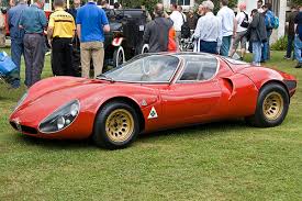 alfa romeo tipo 33