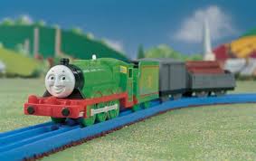 henry train