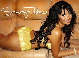 with ASS: Somaya Reece