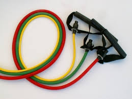 elastic resistance bands