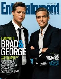 entertainment magazine