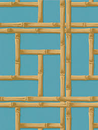 bamboo lattice