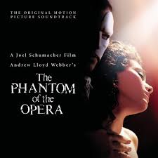 Soundtracks - The Phantom Of The Opera Movie