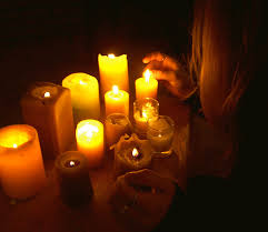 candle ritual