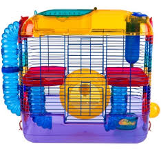 cages hamsters