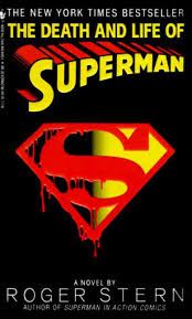 death and life of superman