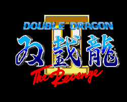 double dragon 2