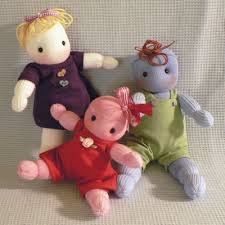 doll sock