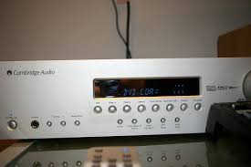 cambridge azur 540r