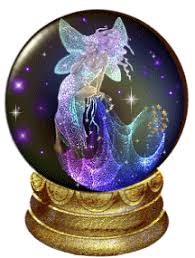 fairy globe