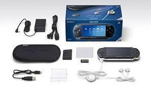 playstation portable pack