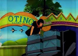 rambo animated