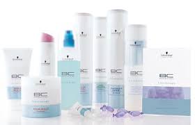 schwarzkopf hair care