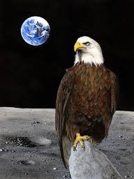 eagle landed