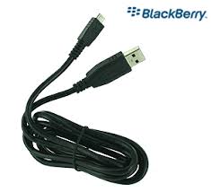 blackberry usb cables