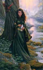 earth goddess