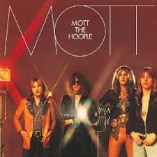 Mott The Hoople - Mott The Hoople