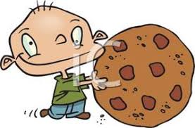 the big cookie