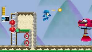mega man powered