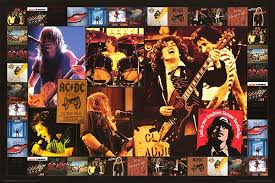 ac dc posters