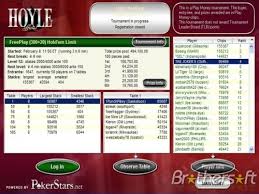 hoyle poker series
