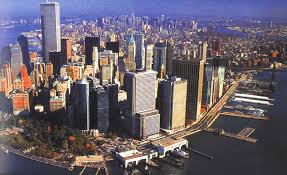 Welcome to New York City